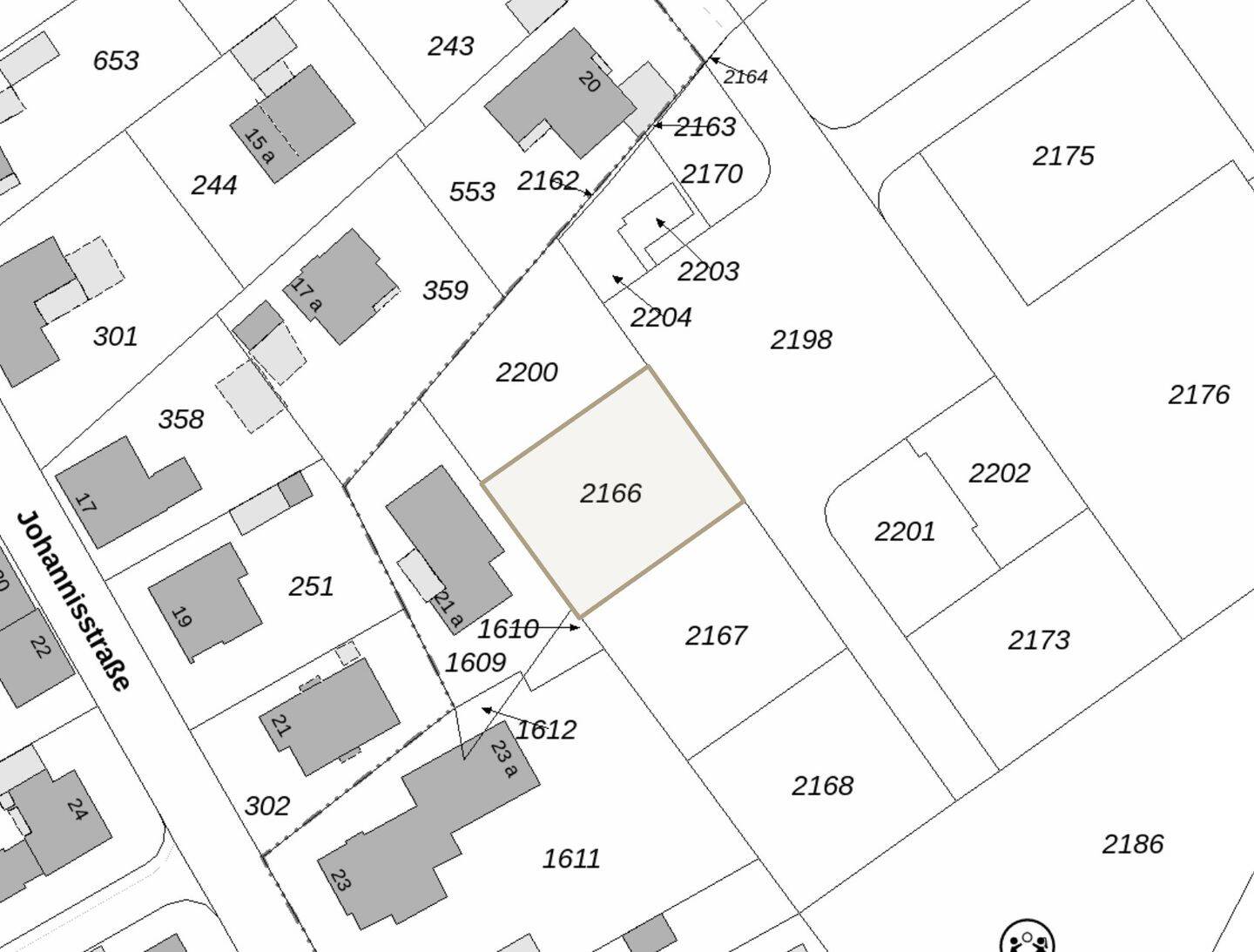 Attraktives Baugrundstück in ruhiger Lage von Gütersloh-Avenwedde, 33335 Gütersloh