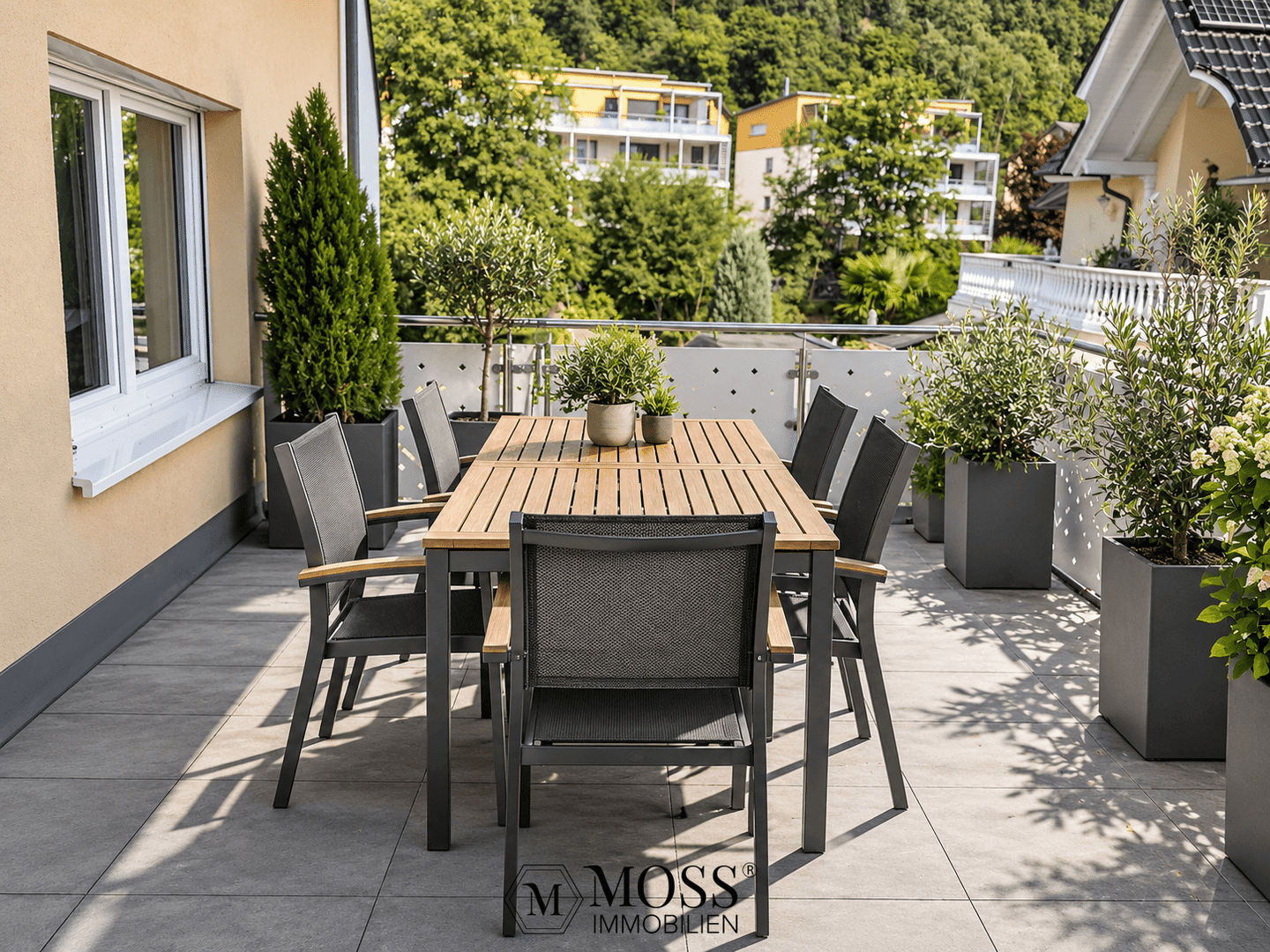 2-Zimmer-Wohnung in Waldkirch | 107 m² | TG | Terrasse & Balkon | Aufzug | Frei ab Febr. 2027, 79183 Waldkirch