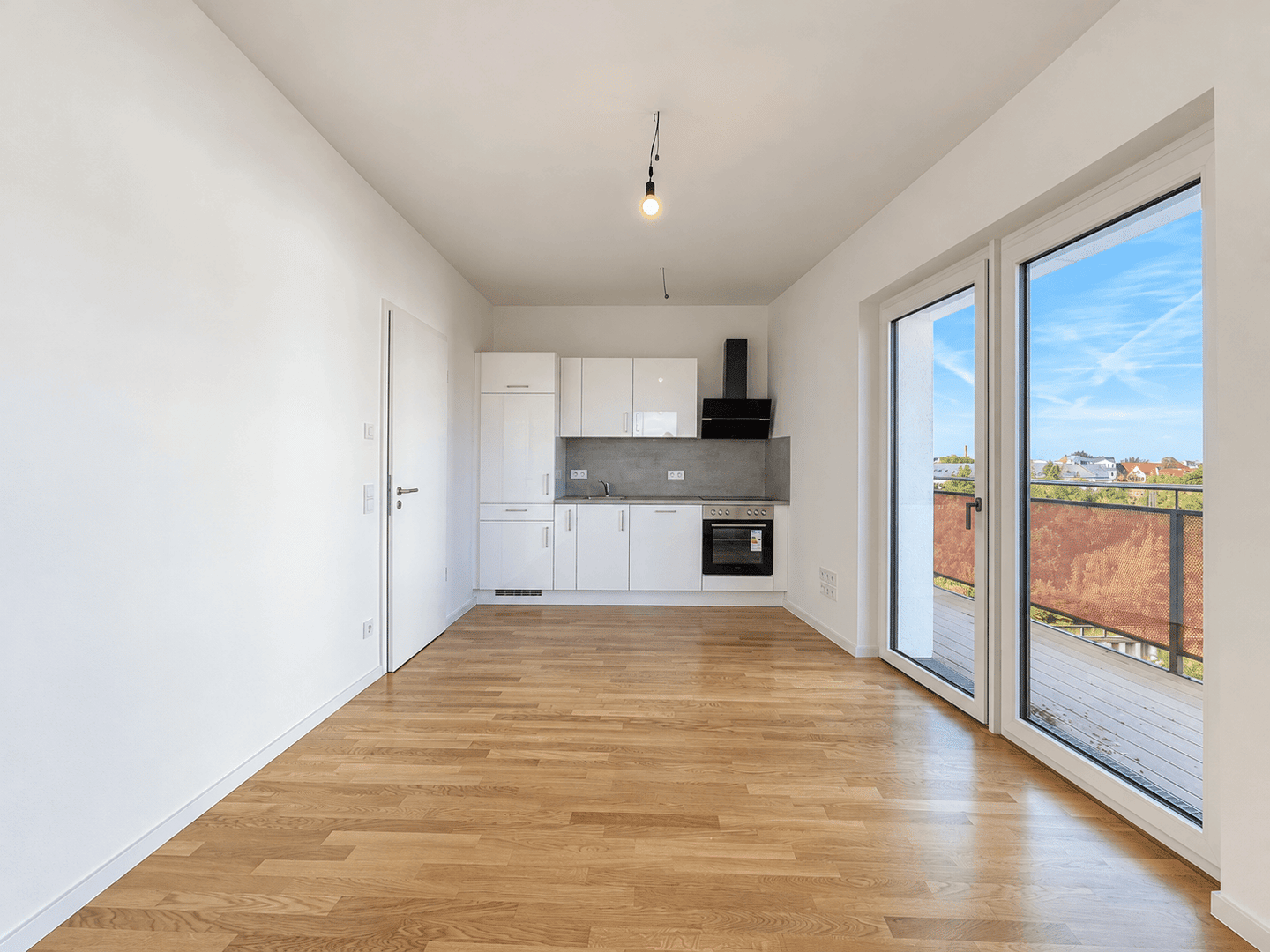 NEUBAU AM NEUEN PARK | Eine Wohnung mit Lust auf mehr, 4103 Leipzig (Zentrum Zentrum-Ost Zentrum-Südost)
