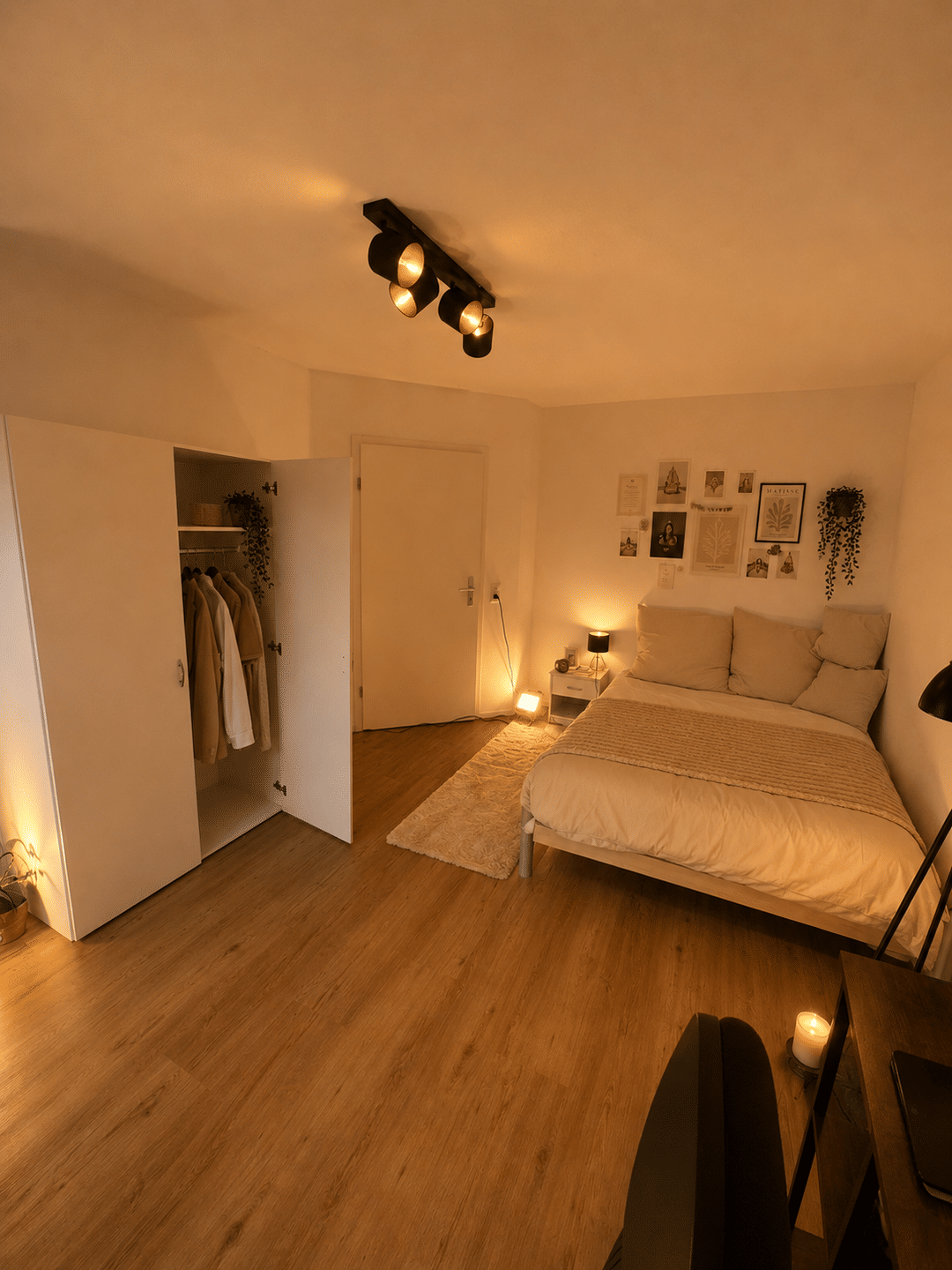 🏡Einziehen & wohlfühlen! Modernes, voll möbliertes WG-Zimmer in entspannter 3er-WG, 70372 Stuttgart (Bad Cannstatt)