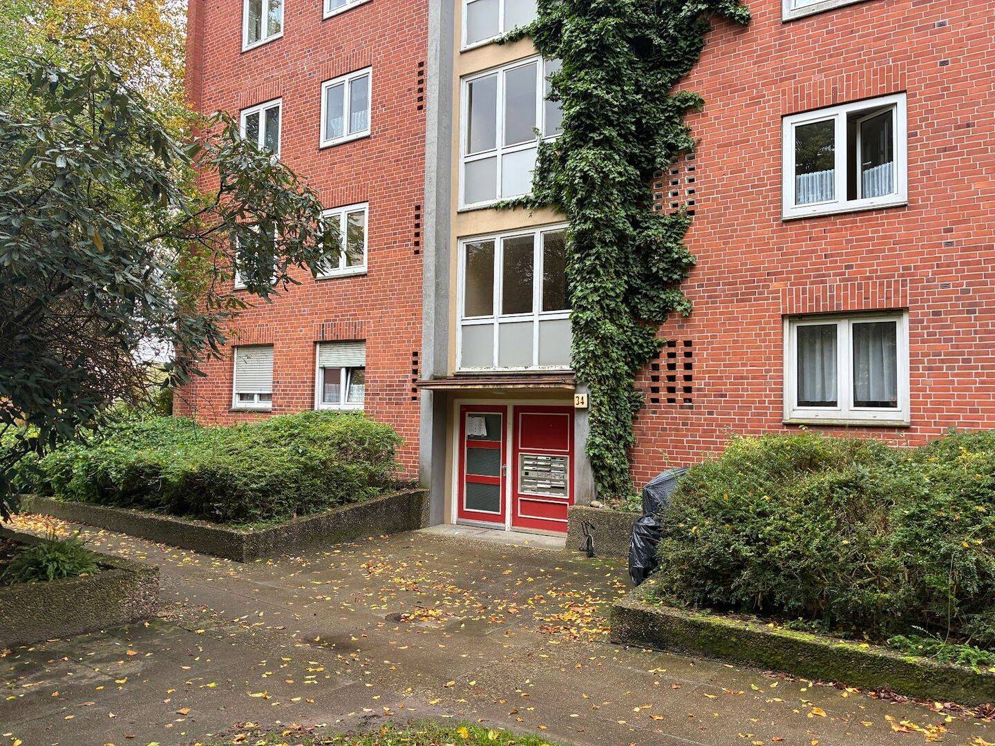 2 Zimmer-Wohnung in Kiel-Dietrichsdorf mit EBK, 24149 Kiel (Neumühlen-Dietrichsdorf)