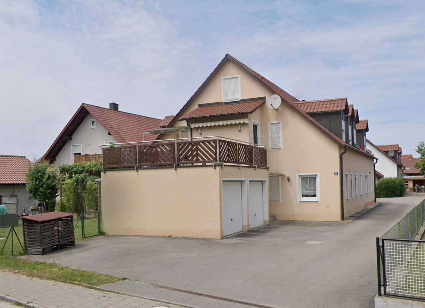 Mietwohnung, 4 Zimmer, 130 m², in Mintraching, 93098 Mintraching