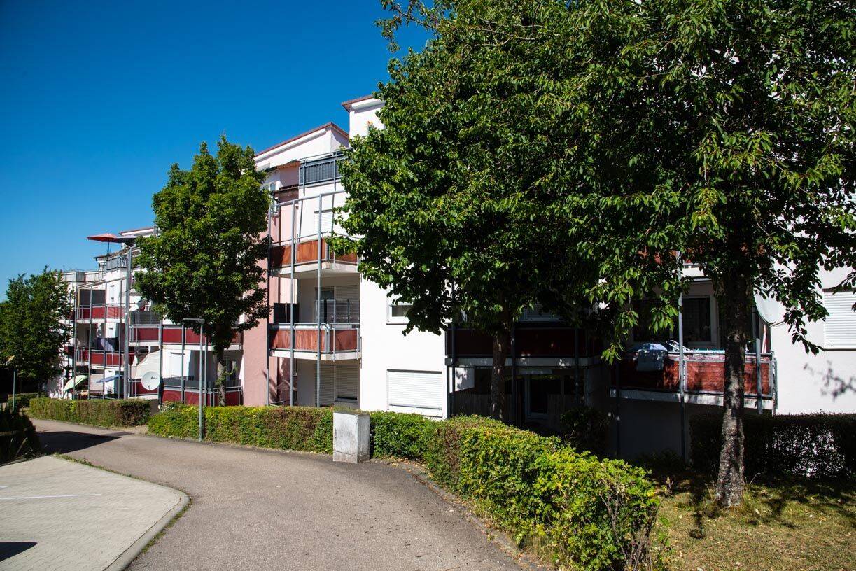 Penthouse zur Miete, 89150 Laichingen