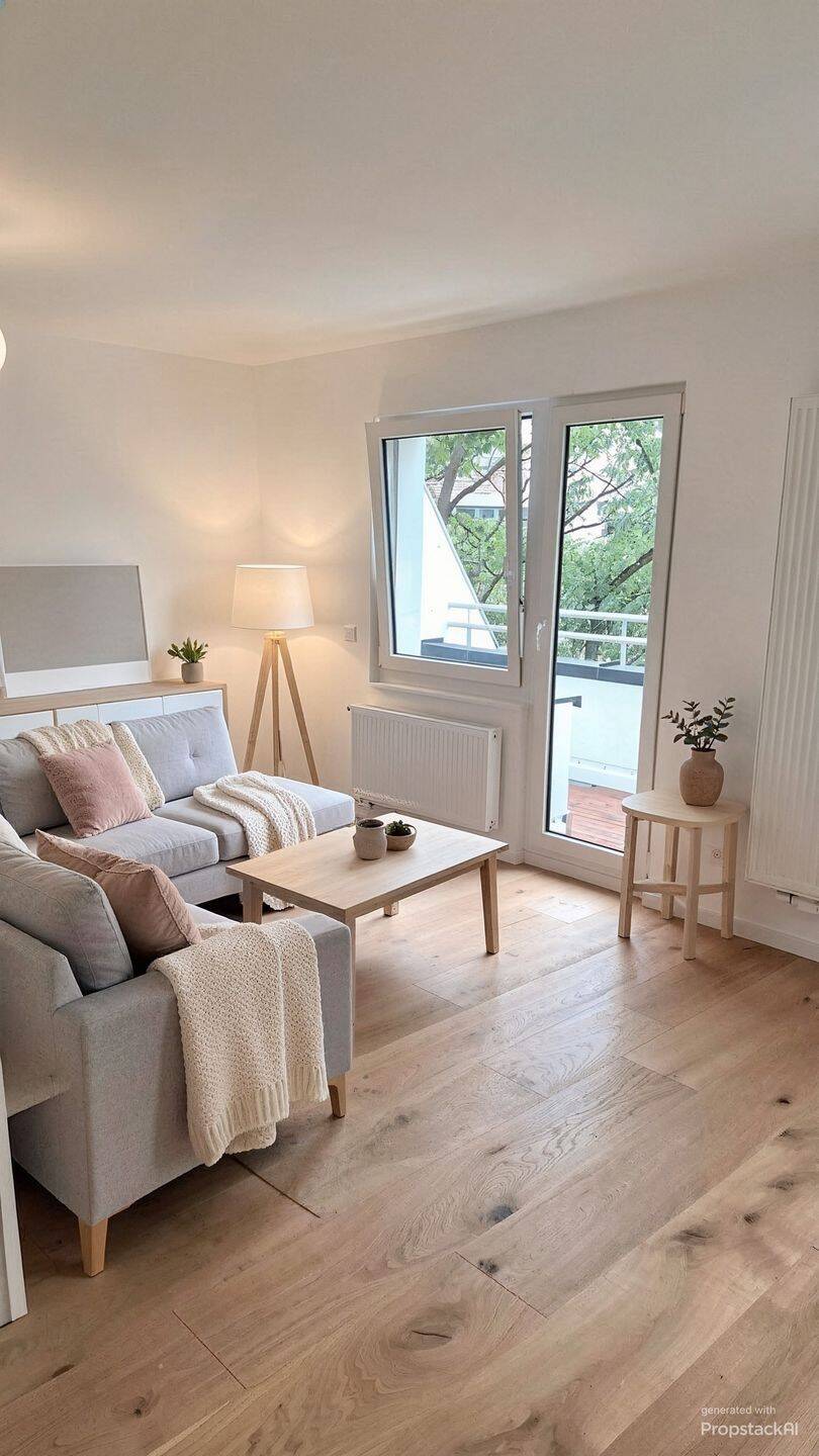 ++Lichtdurchflutetes Wohnen am Stadtgarten: 4 Zimmer, 3 Balkone, 2 Bäder für die große Familie++, 50672 Köln (Innenstadt-Nord Altstadt-Nord Neustadt-Nord)