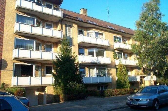 Helle 2,5-Zimmer-Wohnung, große Süd-Loggia, ruhige Lage, nähe Horner Rennbahn, 22111 Hamburg (Mitte Billstedt Hamm Horn)