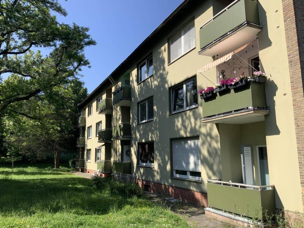 Demnächst frei! gut geschnittene 3-Zimmer-Wohnung mit Balkon in Mönchengladbach Güdderath, 41199 Mönchengladbach