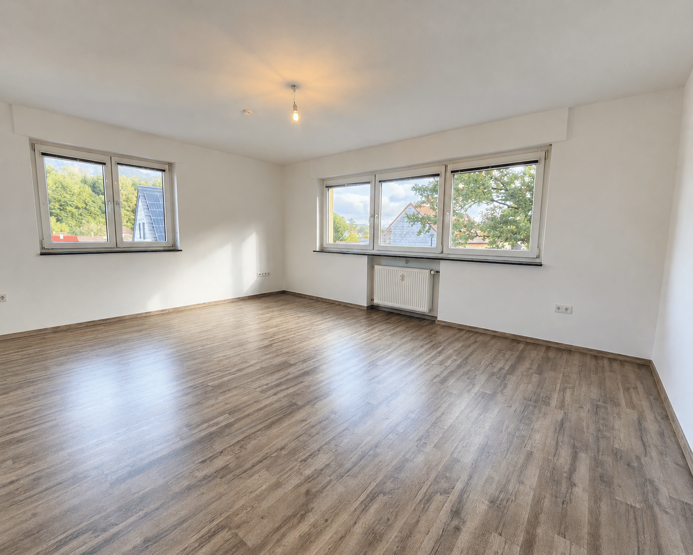 Attraktive 3-Zimmer-Wohnung mit Balkon und Einbauküche in Homburg-Kirrberg, 66424 Homburg