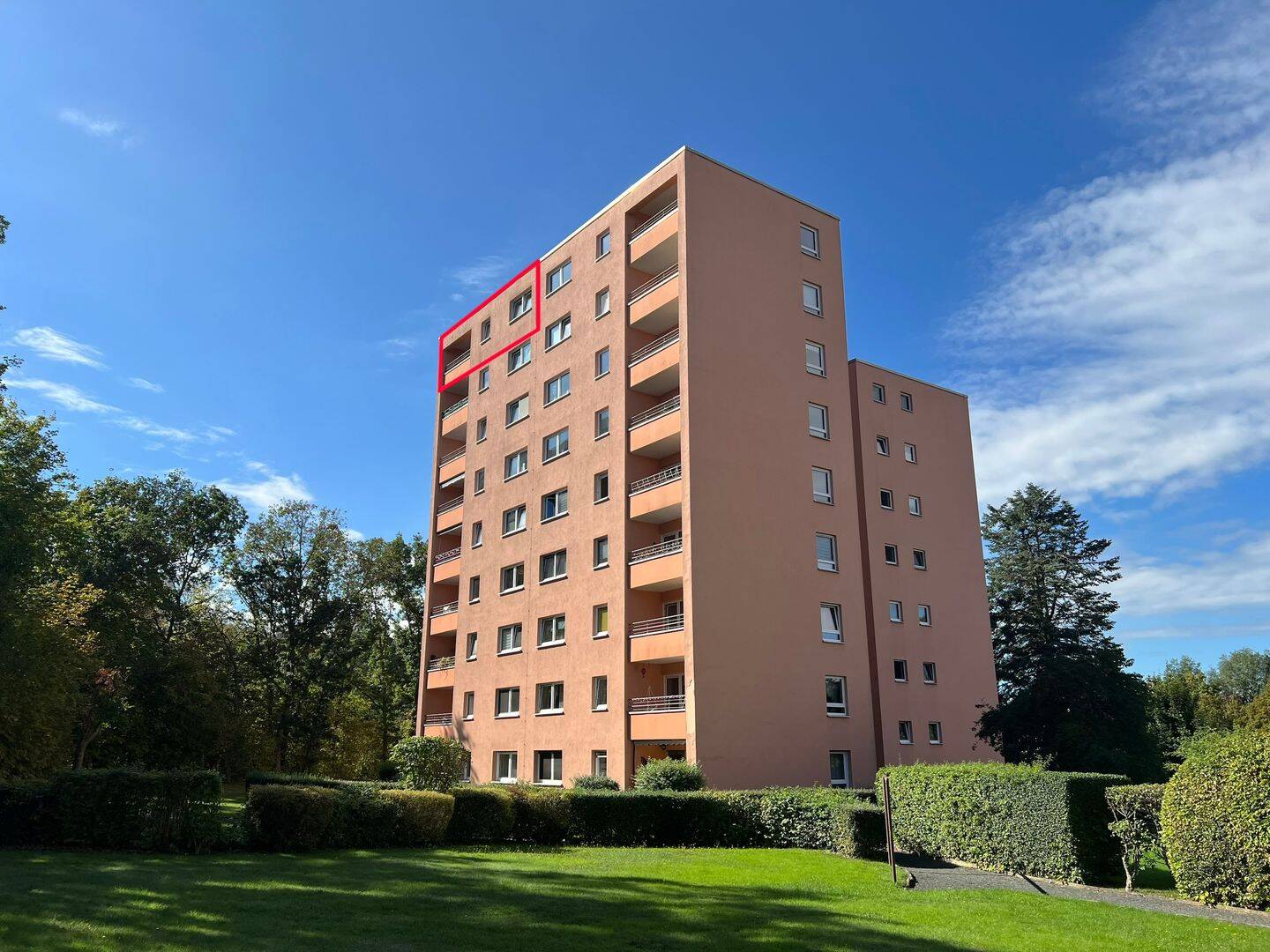 Attraktive 3-Zimmer-Wohnung in Krankenhausnähe, 35578 Wetzlar