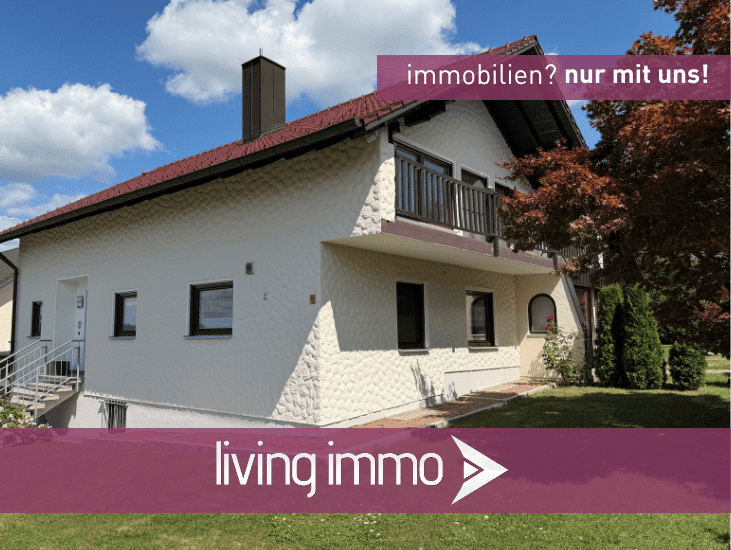Einfamilienhaus mit Doppelgarage und großem Garten – Haus mieten, 94501 Aldersbach