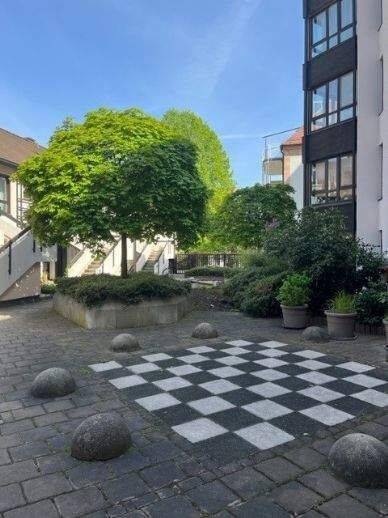 Schöne 3-Zimmer Wohnung mit Balkon – TOP LAGE- hinter der Nürnberger Burg, 90408 Nürnberg (Großreuth h. d. Veste Gärten h. d. Veste Maxfeld Nordbahnhof Sankt Johannis)