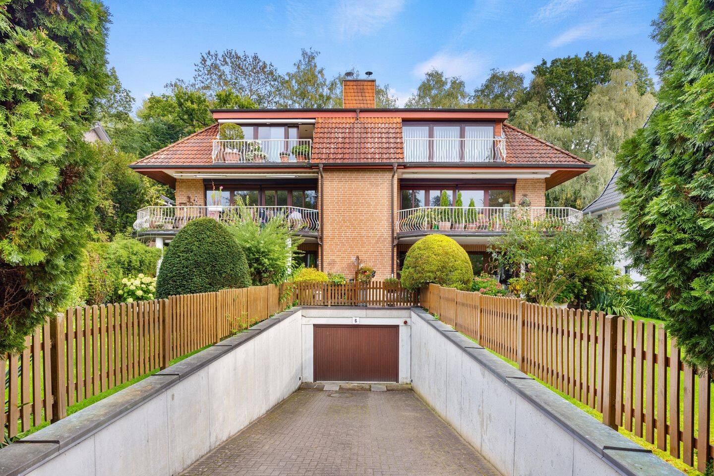 Ein Zuhause zum Ankommen – Großzügige 3-Zimmer-Wohnung mit Balkon und Garage, 22397 Hamburg (Wandsbek Duvenstedt Lemsahl-Mellingstedt Wohldorf-Ohlstedt)