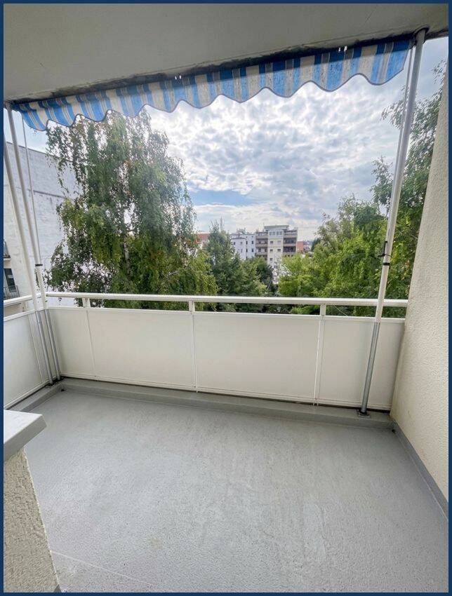 Lichtdurchflutete 2-Zimmer-Wohnung mit moderner Einbauküche und sonnigen Balkon – WG geeignet!, 39112 Magdeburg (Leipziger Str. Sudenburg)