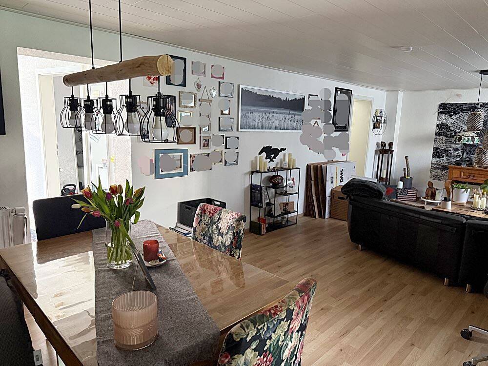 *GEMÜTLICHE ERDGESCHOSS-WOHNUNG* mit 35 qm Terrasse- Ihr neues zu Hause, 63486 Bruchköbel