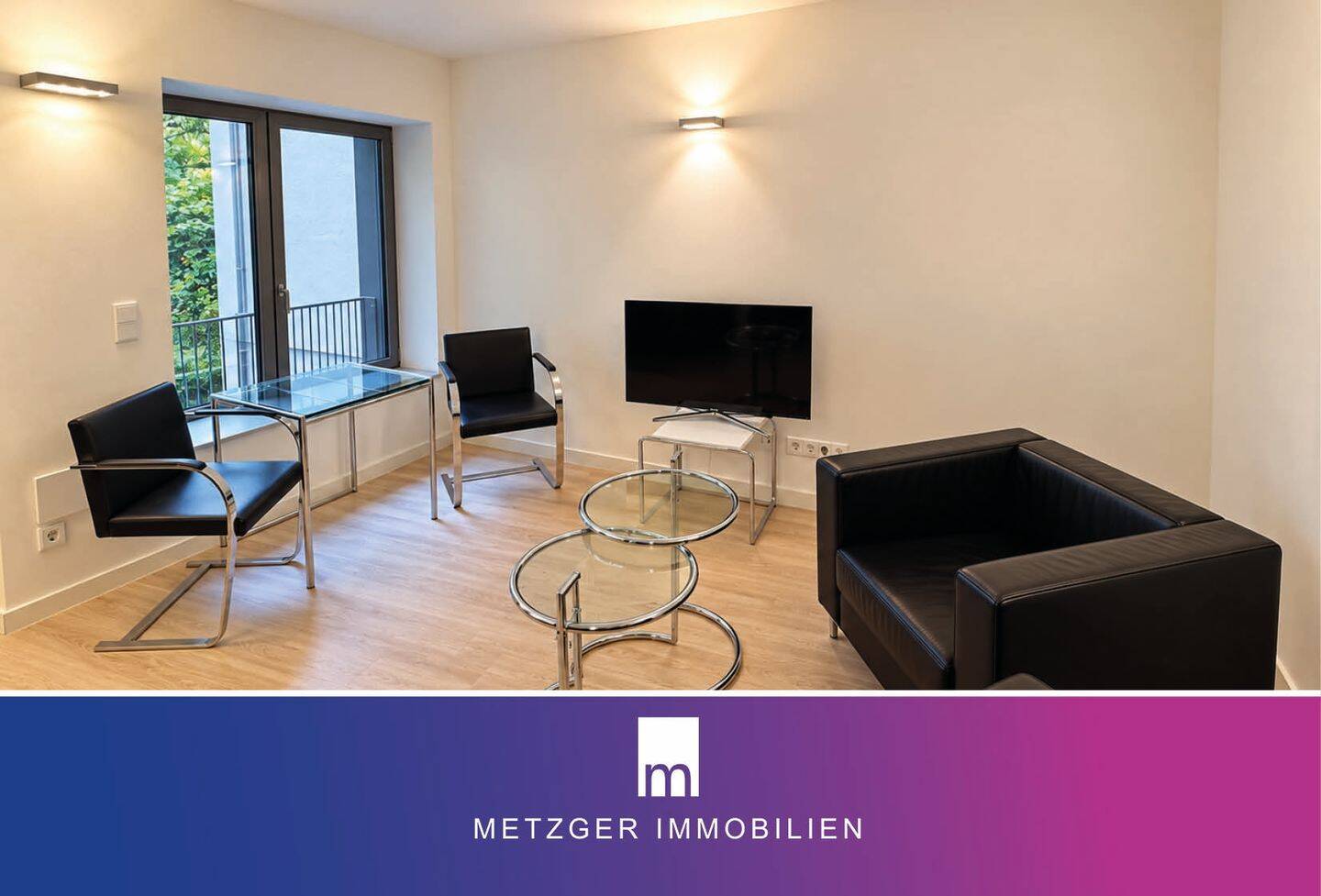 Erstbezug nach Sanierung: Neuwertige 1,5-Zimmer-Wohnung in Stuttgart-West – Wohnung 13, 70197 Stuttgart (West)
