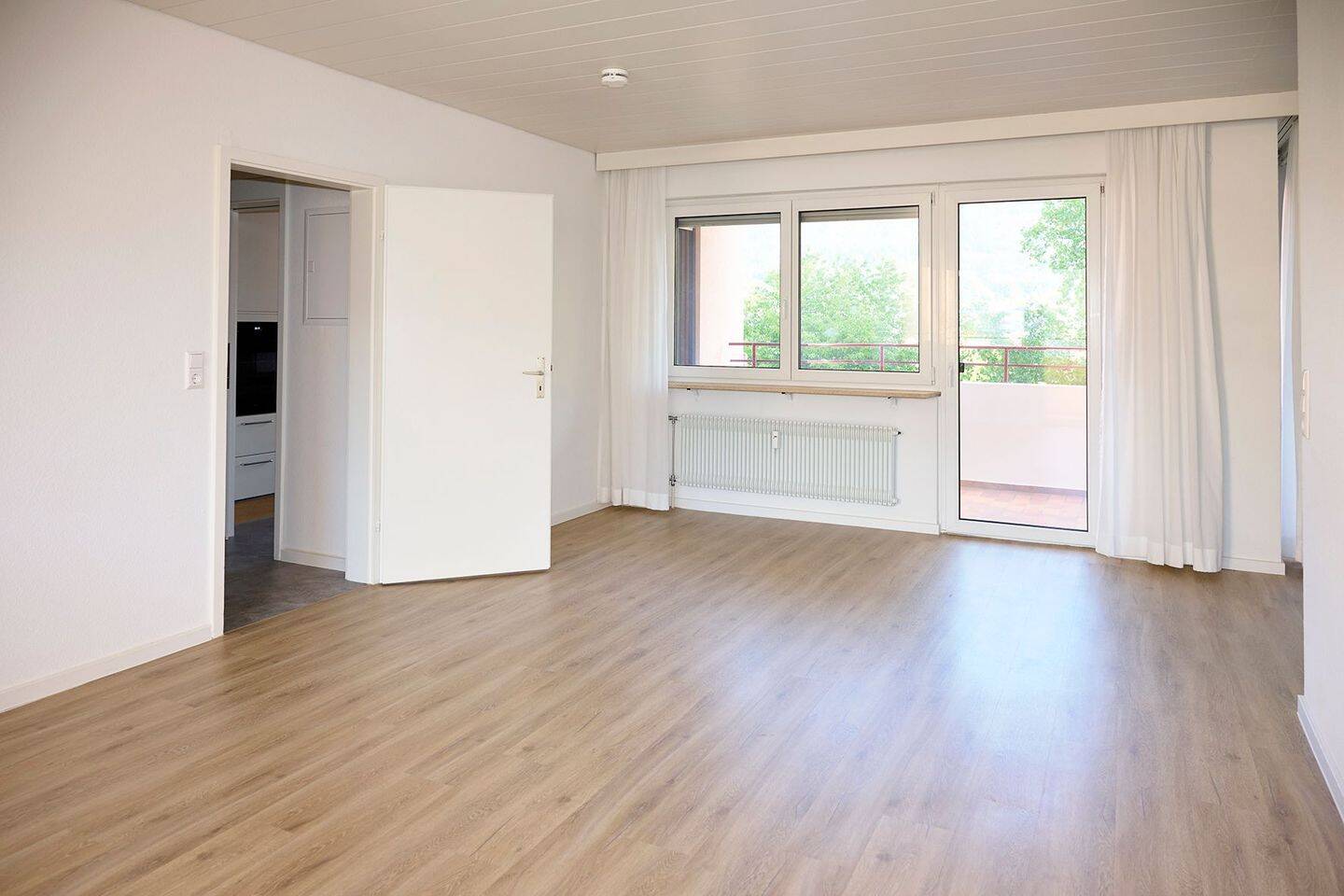 Helle frisch renovierte Wohnung in zentraler Lage, 79713 Bad Säckingen