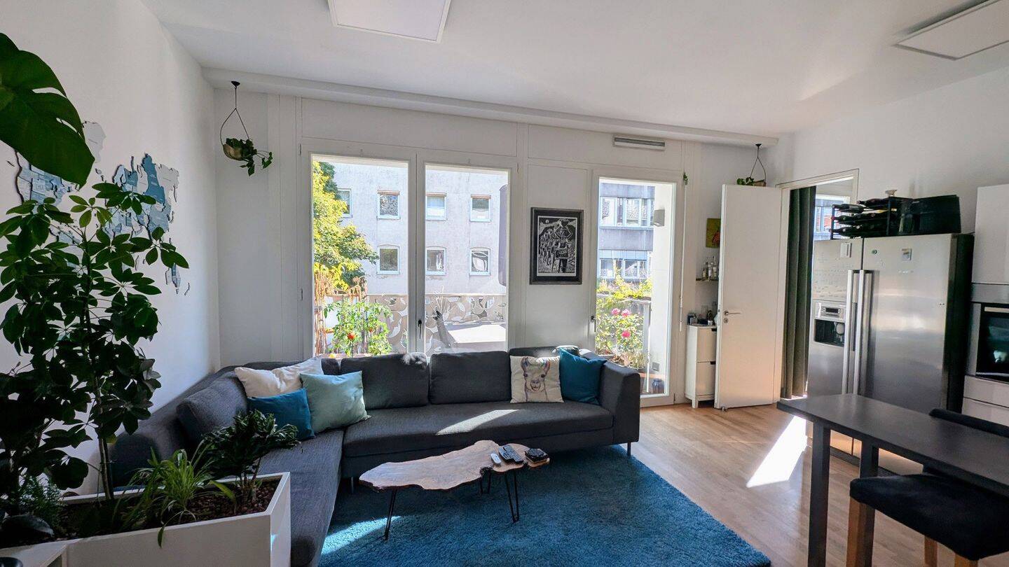 Möbiliertes Luxuswohnen im „The Seven“ – mit Concierge-Service, Fitnessstudio & Spa, 80469 München (Altstadt-Lehel Ludwigsvorstadt-Isarvorstadt)