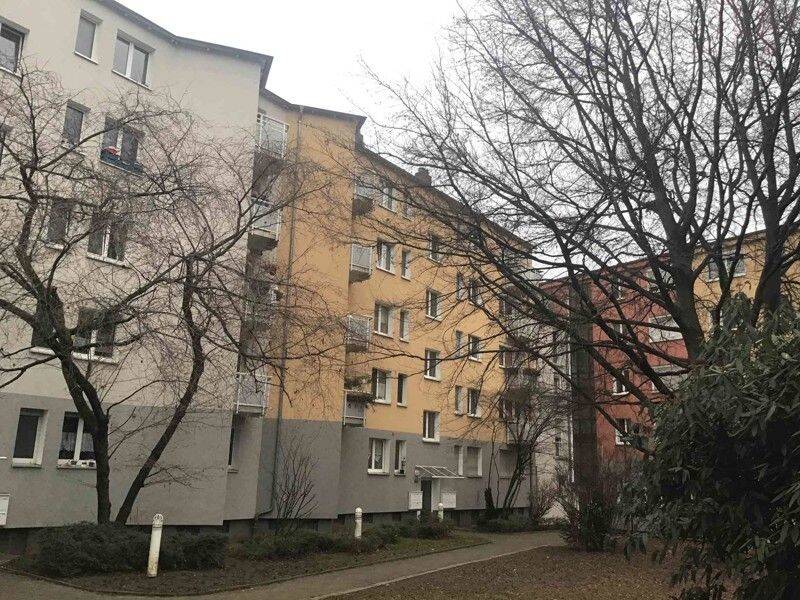 Innenstadtlage: Sanierte 2-Zimmerwohnung, 60311 Frankfurt am Main (Altstadt Innenstadt)
