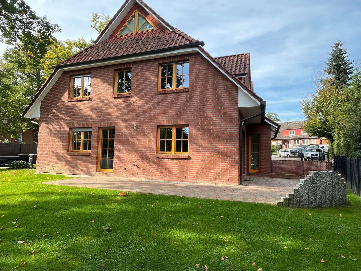 Exklusives 5-Zi.-Maisonette-Idyll (162 m²) in Melbeck – Premium-Küche, XXL-Terrasse & Haus-in-Haus-Gefühl, 21406 Melbeck