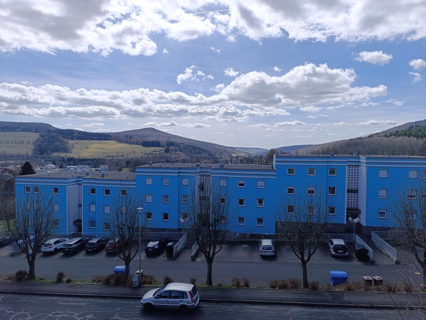 439.04 Schöne 5 ZKB Wohnung in Reußendorfer Straße 73 in Wildflecken, 97772 Wildflecken