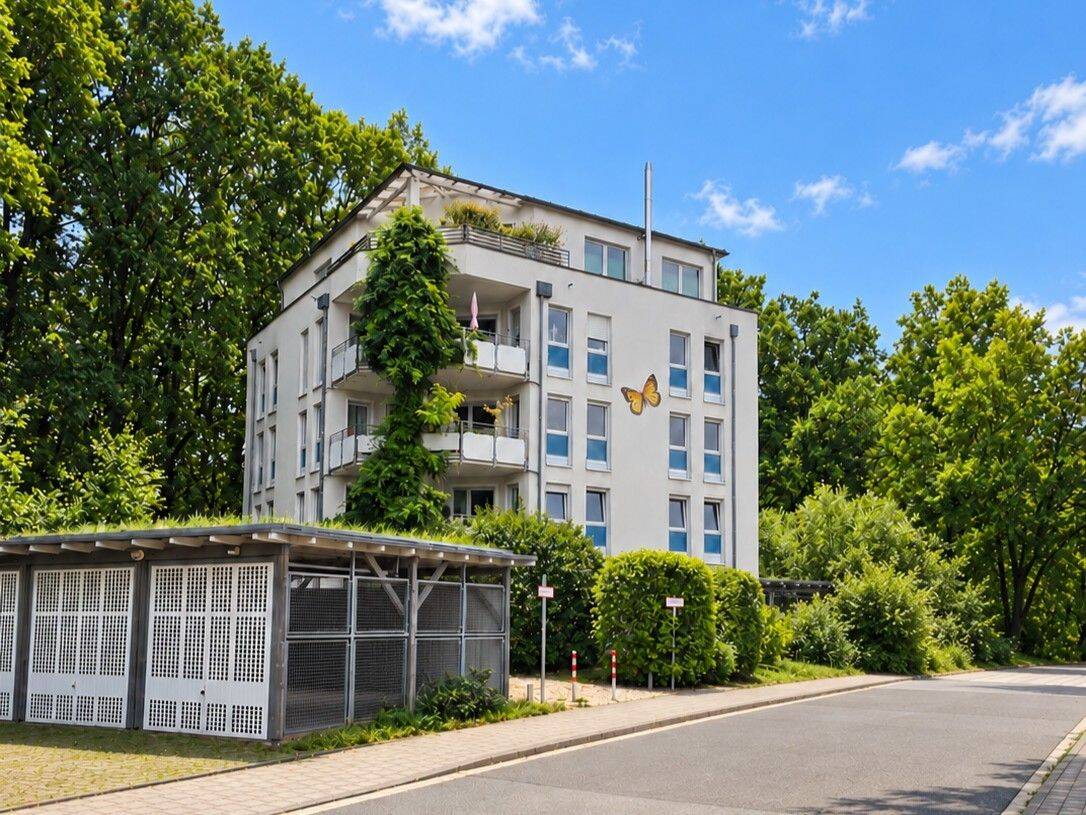 Architektur mit Charakter. Den Wald vor der Tür., 91054 Erlangen (Burgberg Erlangen-Nord Erlangen-Ost Innenstadt Sieglitzhof)