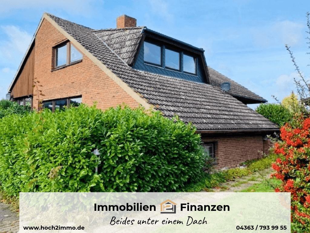 Großzügiges Einfamilienhaus mit Platz für Ihre Wohnideen und individuelle Gestaltungsmöglichkeiten!, 23769 Fehmarn