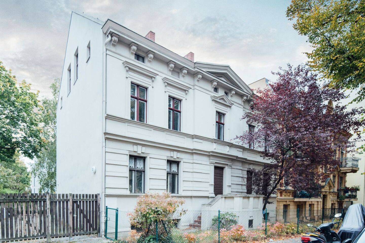 Wunderschöne 2-Zimmer Altbauwohnung in Berlin-Tempelhof!, 12105 Berlin (Tempelhof-Schöneberg Mariendorf Schöneberg Tempelhof)