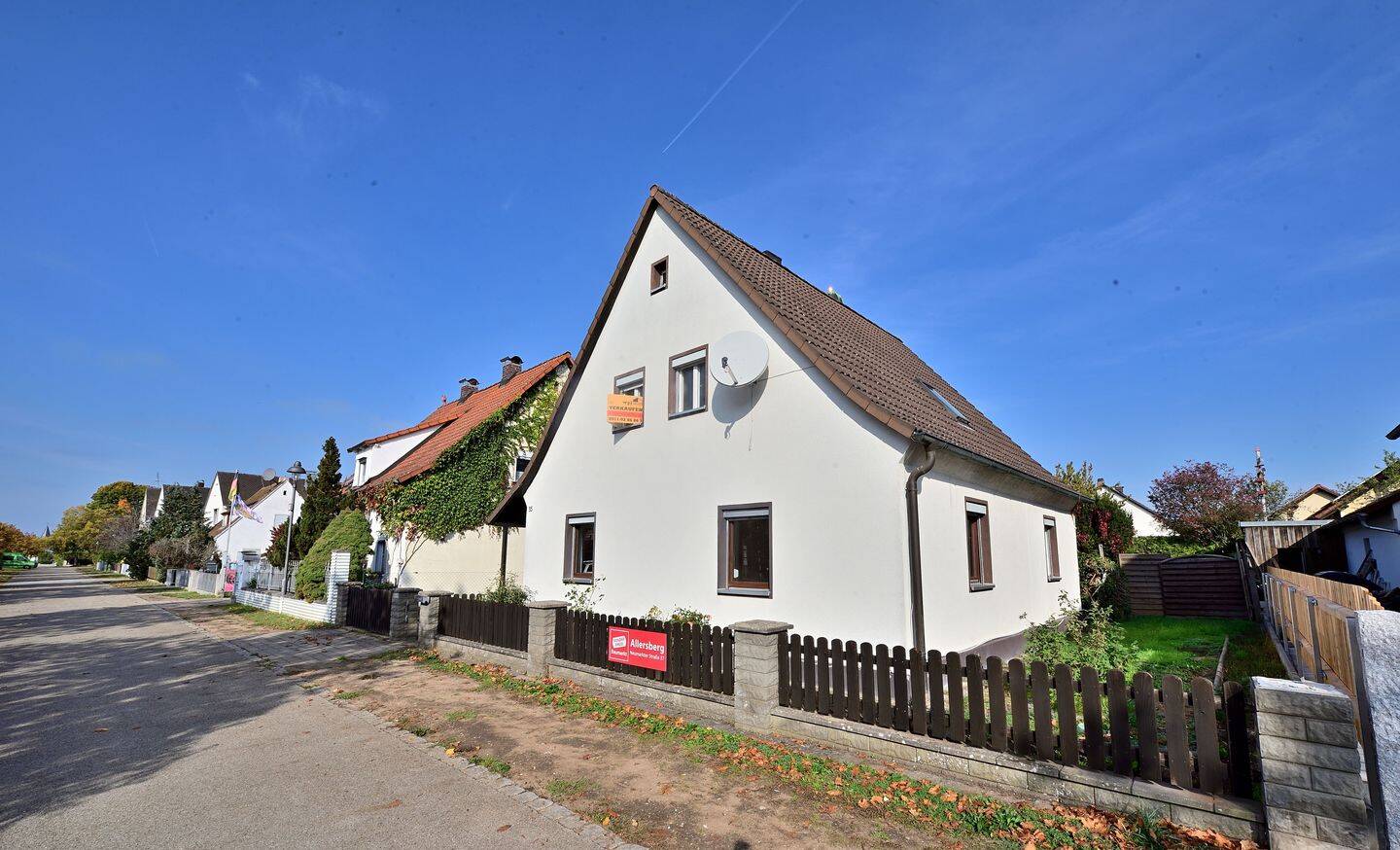charmantes EFH mit großem Garten und viel Flair, 90584 Allersberg