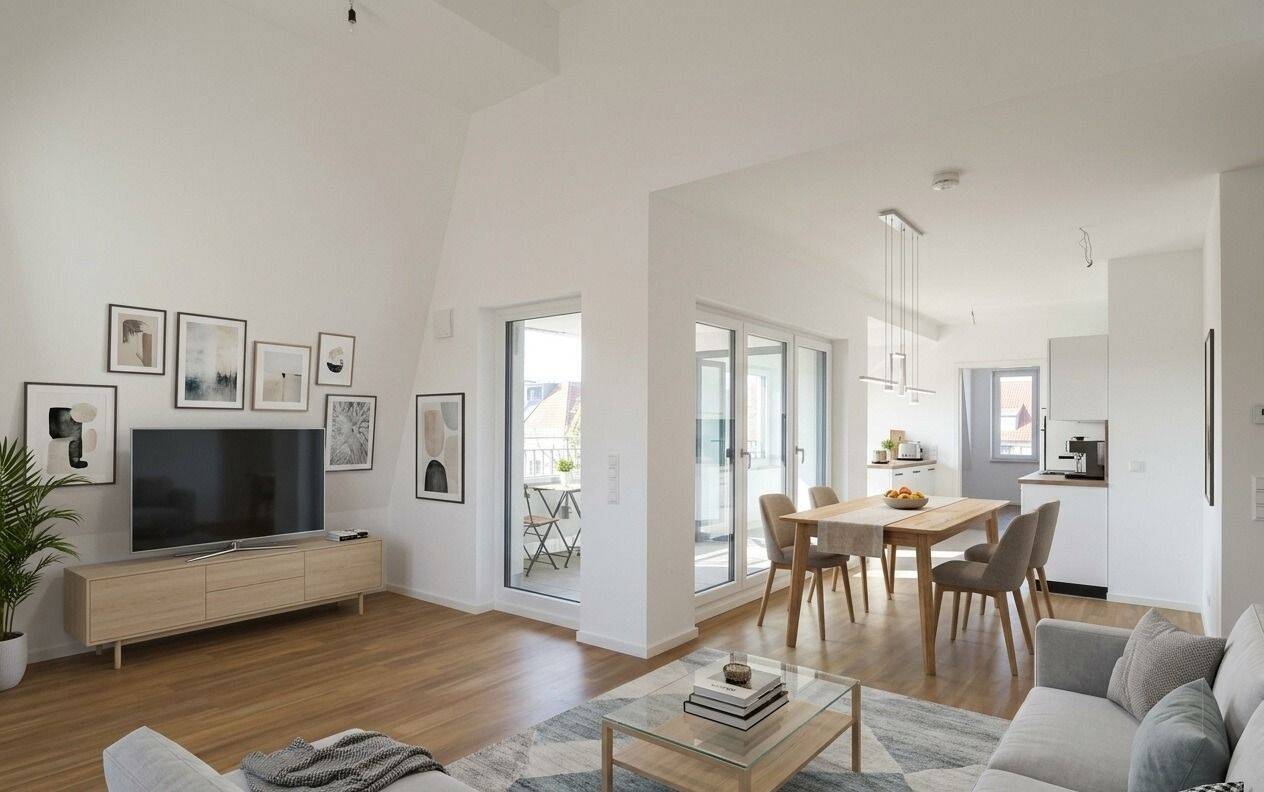 ** Helle 4 Zimmer mit Kochinsel und Loggia in ruhiger Seitenstraße **, 4179 Leipzig (Altlindenau Leutzsch Neulindenau Schönau)