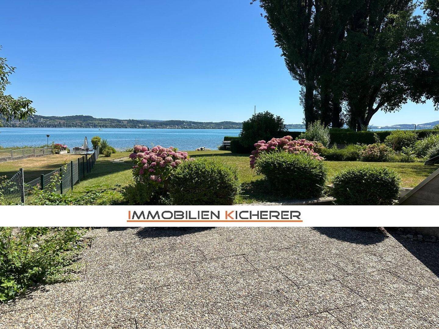 Wohntraum mit Bootsanlegestelle & SEEZUGANG in 1. SEEREIHE, 78465 Konstanz
