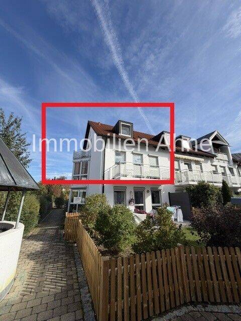 Traumhafte Maisonettenwohnung mit eigenem Eingang, nahe zur Altstadt von Mindelheim!, 87719 Mindelheim