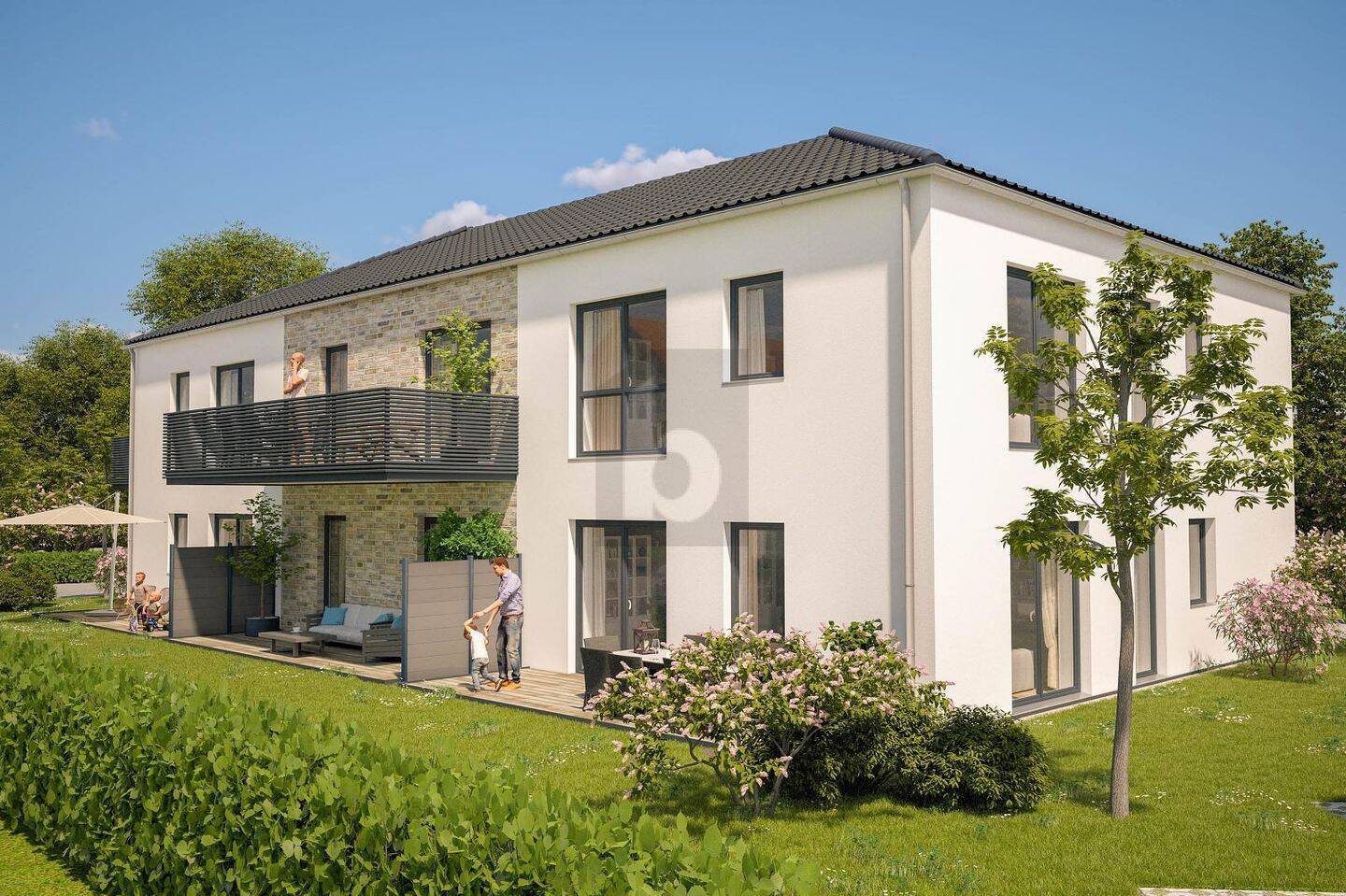WOHNEN MIT PERSPEKTIVE / WHG 15, 18225 Kühlungsborn