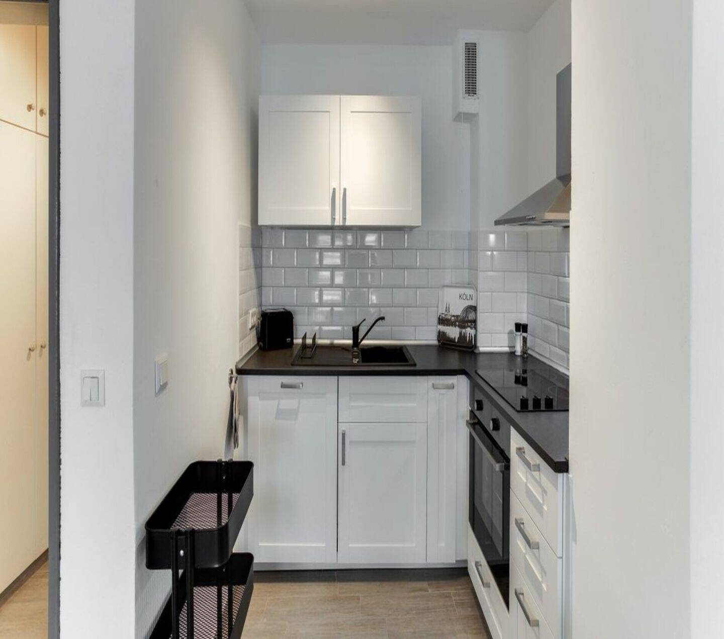 Mietwohnung, 1 Zimmer, 32 m², in Bensheim, 64625 Bensheim