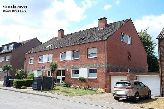 Renovierte 3,5 Zimmer Wohnung in BOT Kirchhellen, 46244 Bottrop