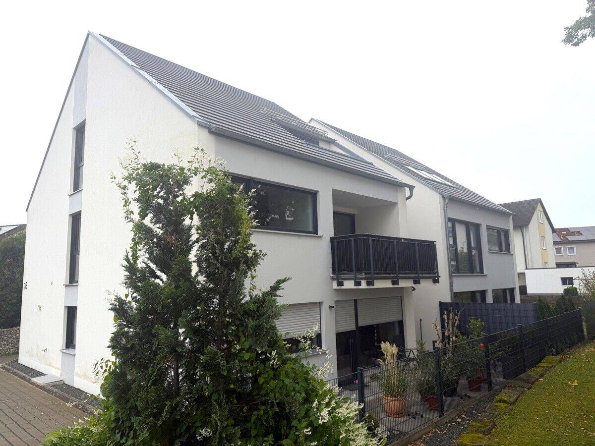 Modernes Wohnen – offene Küche, Parkett und großer Balkon!, 91301 Forchheim