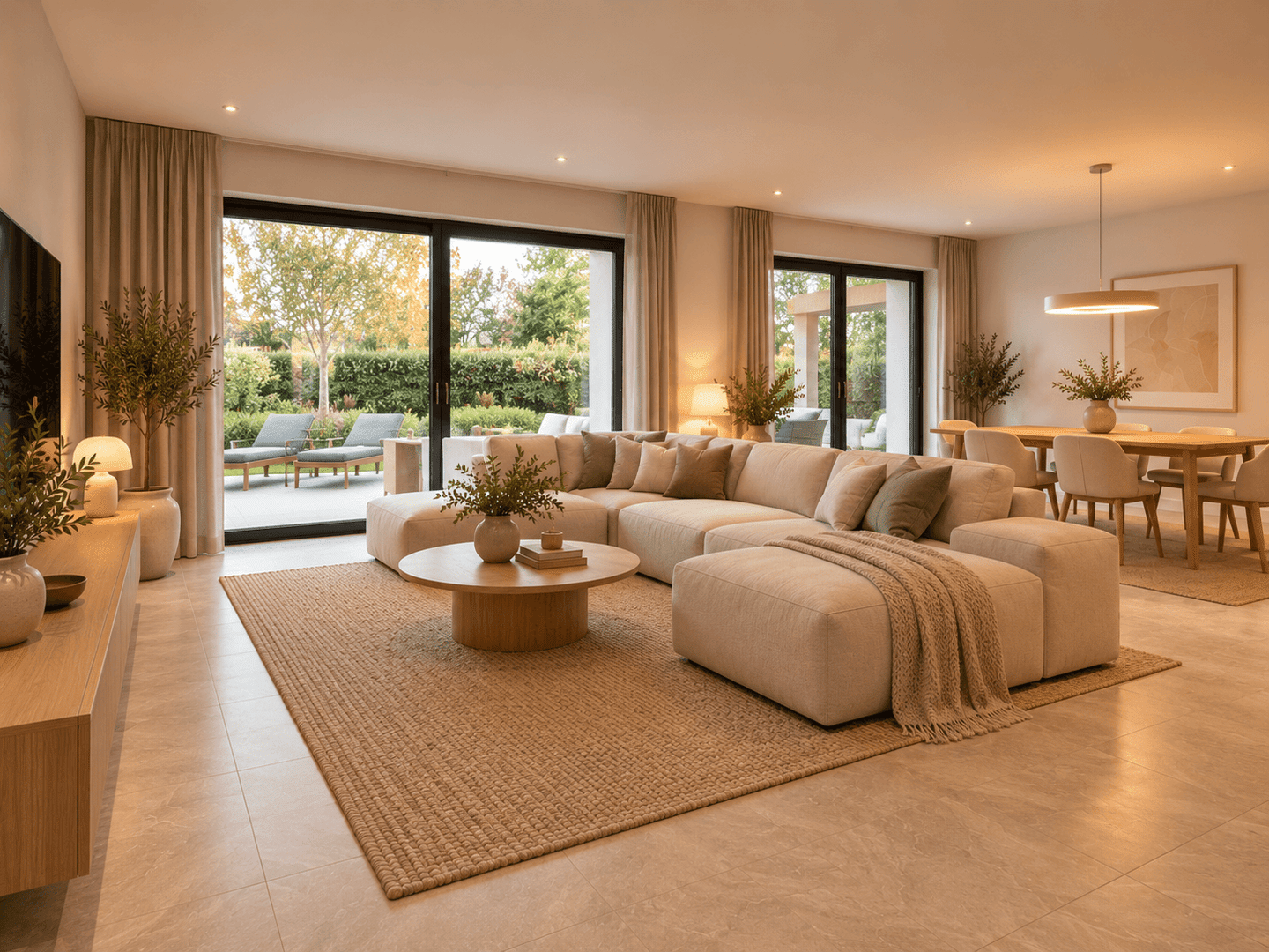 Exklusives Wohnen – Moderne Neubau-Doppelhaushälfte in Otterfing, 83624 Otterfing