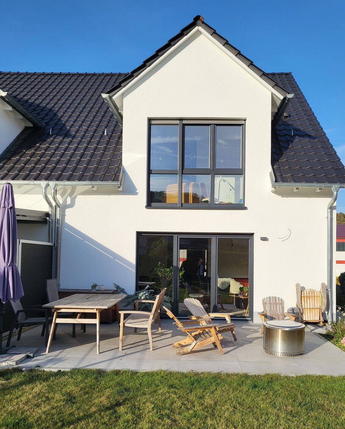 Moderne Doppelhaushälfte in Heidingsfeld, 97084 Würzburg (Heidingsfeld Heuchelhof Rottenbauer)
