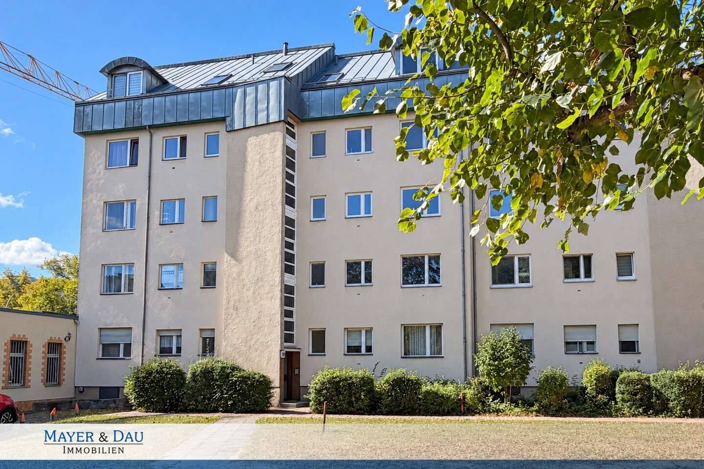 Für Studium, Neustart oder als Zweitwohnsitz- Ihr Zuhause in Berlin in zentraler Lage! Obj. 10368, 12107 Berlin (Tempelhof-Schöneberg)