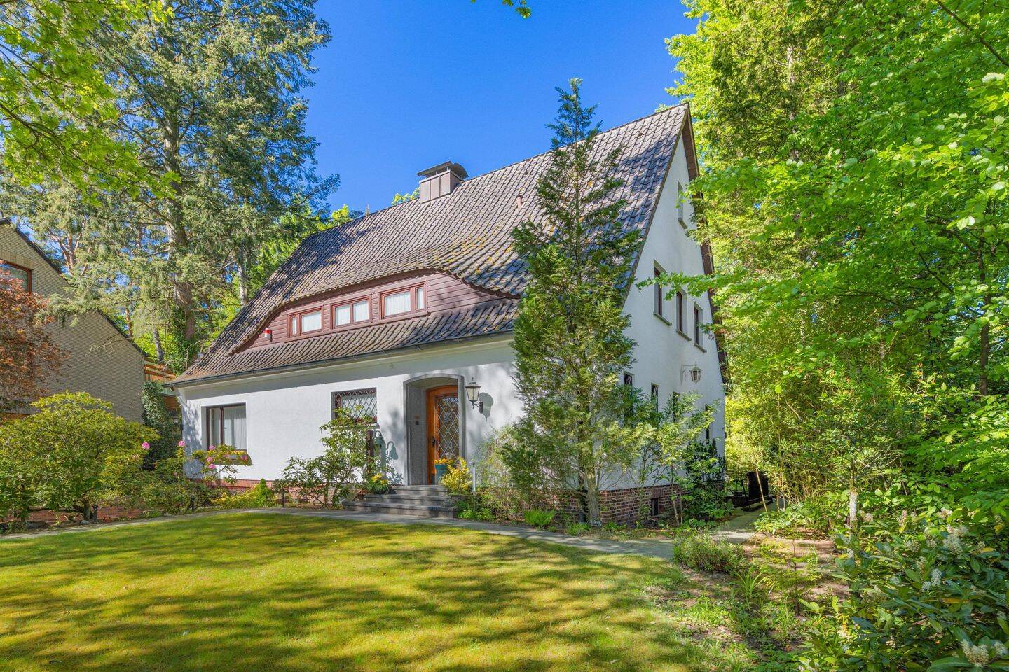 Klassische Eleganz trifft Familienglück – Ihr Zuhause im Harburger Villenviertel, 21075 Hamburg (Harburg Eißendorf Hausbruch Heimfeld)