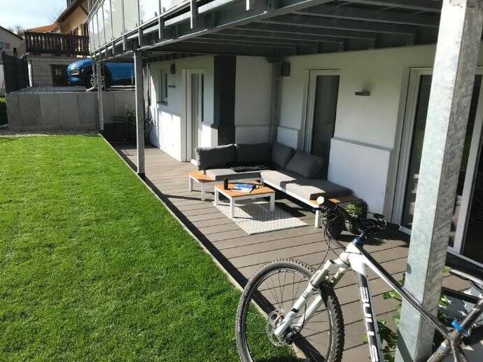 2-Zimmer-Souterrain-Wohnung in Pfaffenhofen a. d. Ilm (OT Heißmanning) sucht Sie als Mieter, 85276 Pfaffenhofen a.d. Ilm