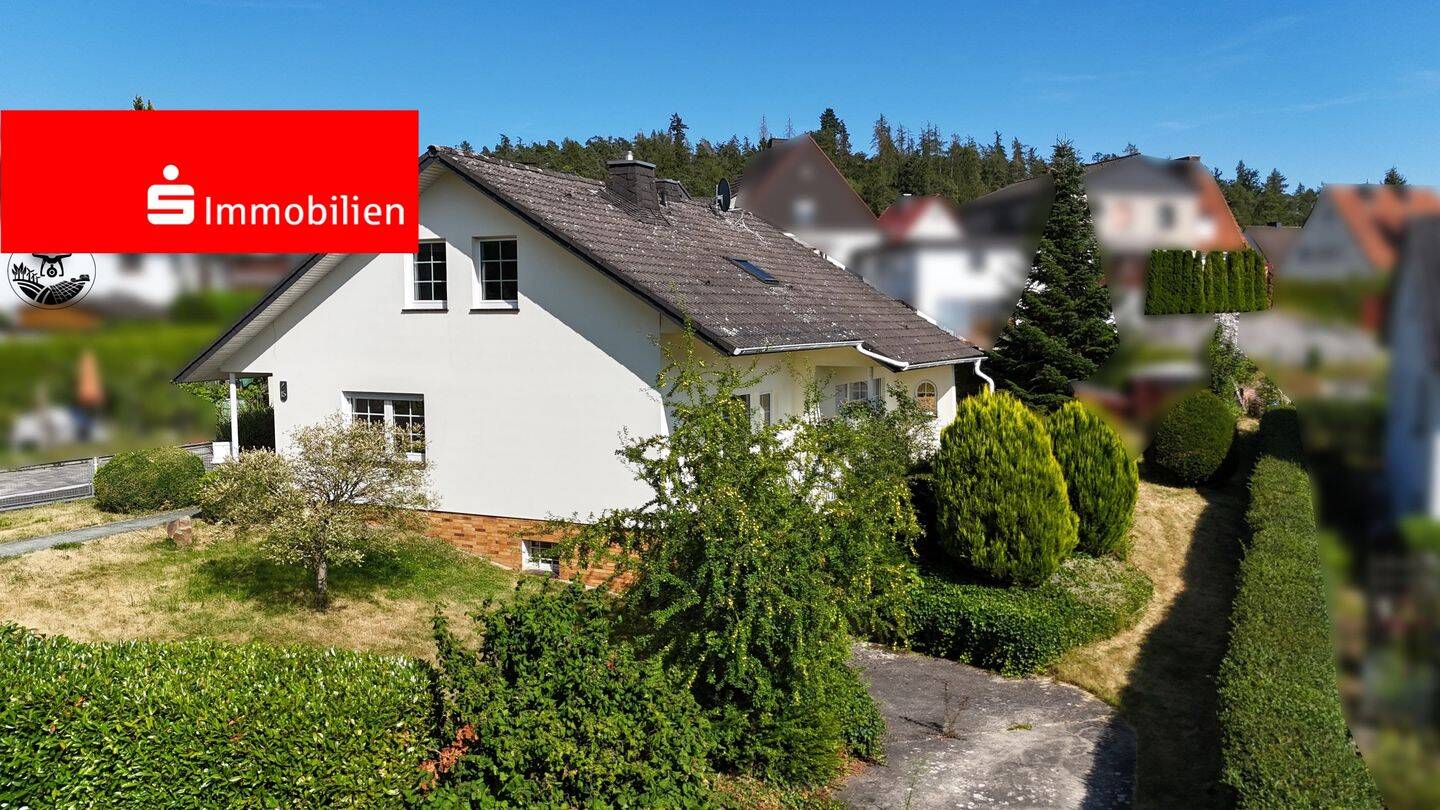 gepflegtes Wohnhaus in toller Lage!, 35066 Frankenberg (Eder)