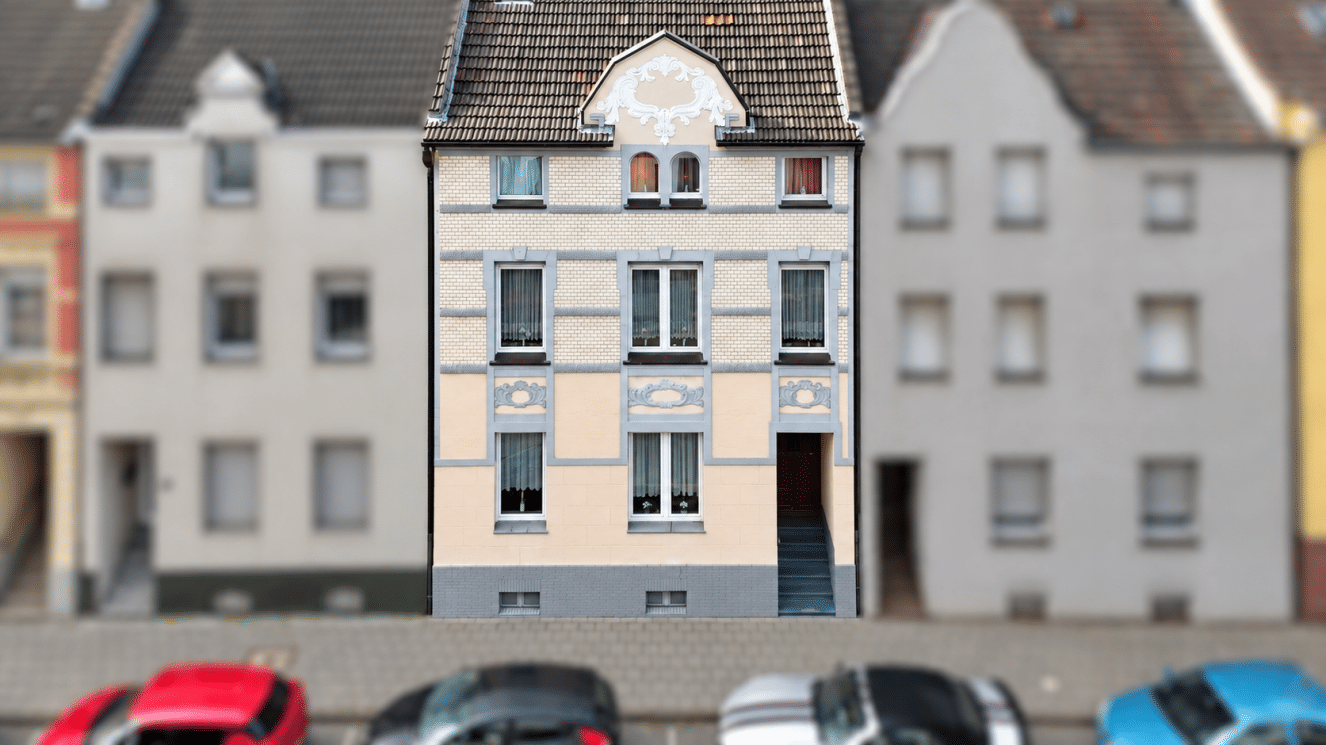 Heute Einfamilienhaus, morgen zwei Wohneinheiten – Sie entscheiden, 41238 Mönchengladbach