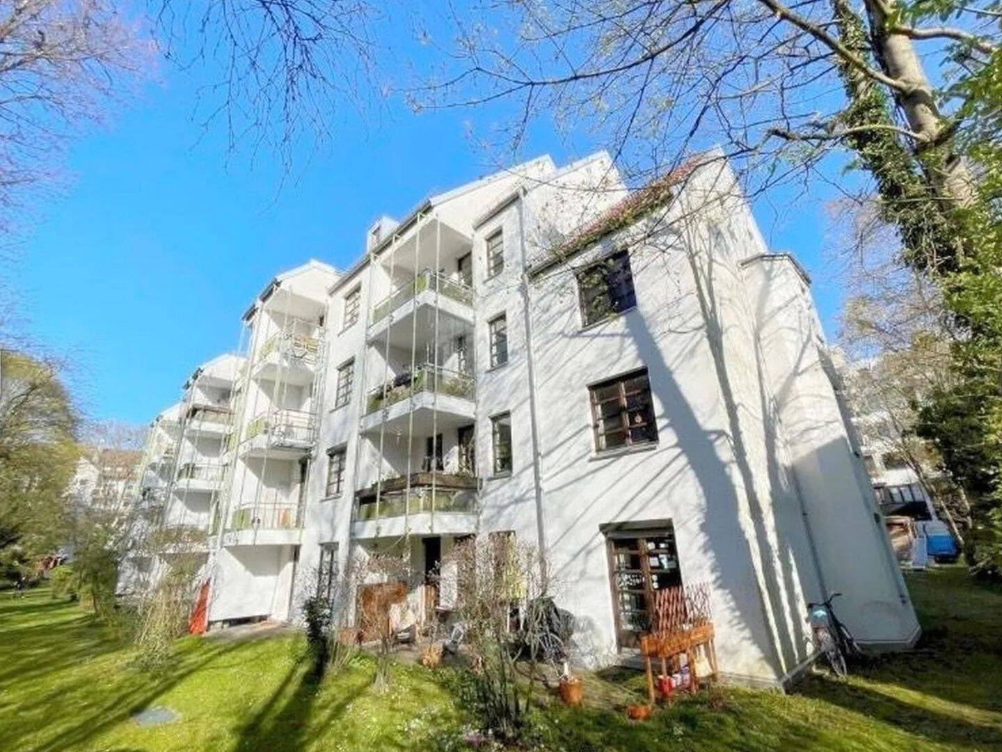 Mietwohnung, 1 Zimmer, 43 m², in München, 80687 München (Laim Pasing-Obermenzing)
