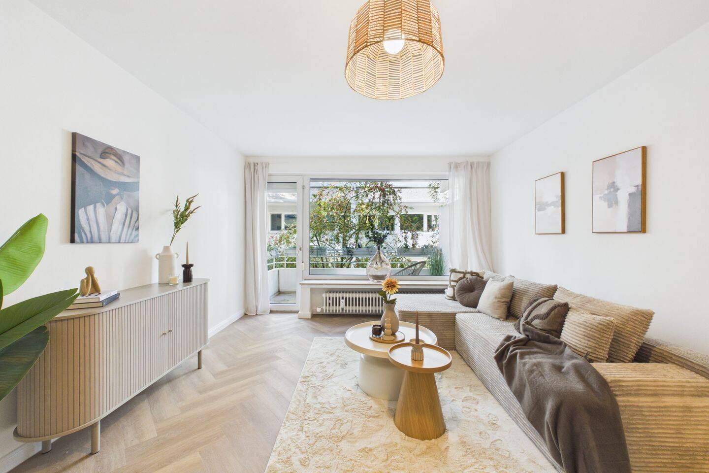 Osterdeich | Wunderschöne 3-Zimmer-Wohnung mit Balkon am Osterdeich, 28205 Bremen (Hulsberg Peterswerder)