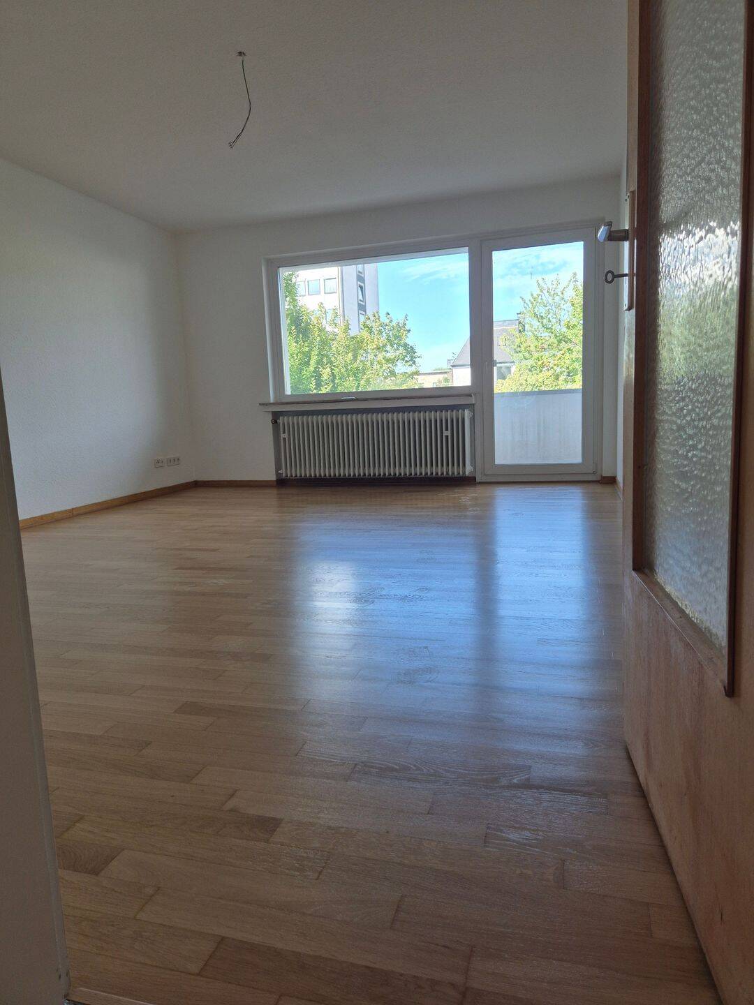 Gut geschnittene 3-Zimmer-Wohnung mit Loggia und Garage im Zentrum, 58452 Witten