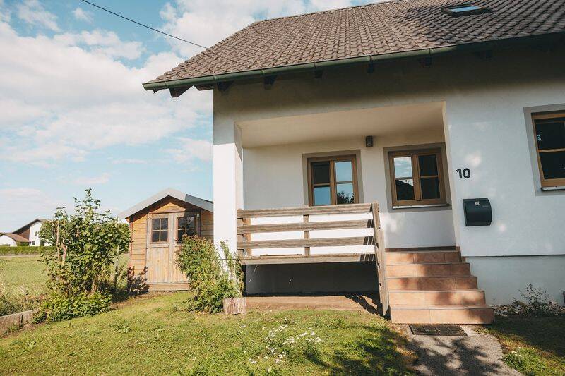 Haus in Haus, schöne und ruhige 2-Zimmer-Erdgeschoss-Wohnung mit eigenem Eingang zu vermieten, 85447 Fraunberg