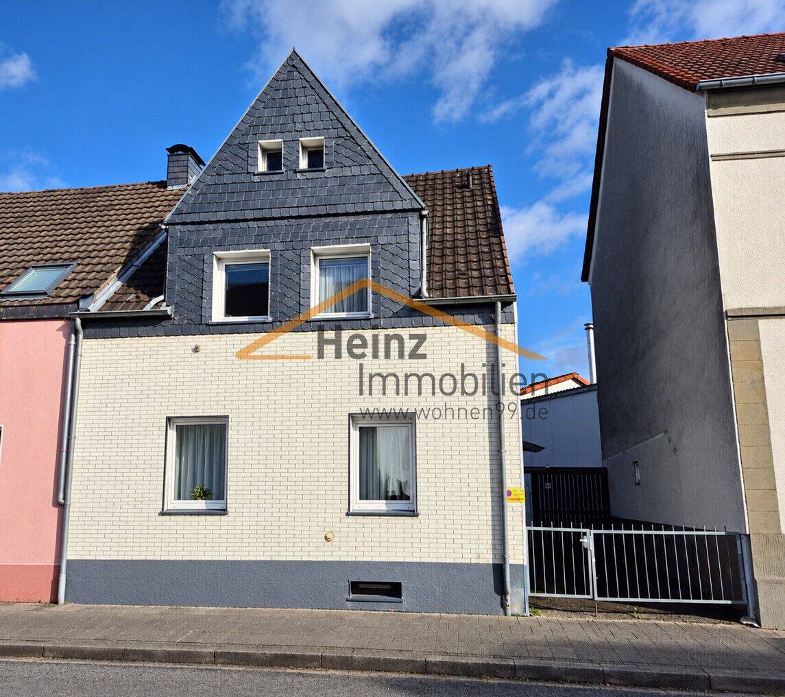 Schmuckkästchen mit traumhaftem Garten in Köln-Rath, 51107 Köln (Kalk)
