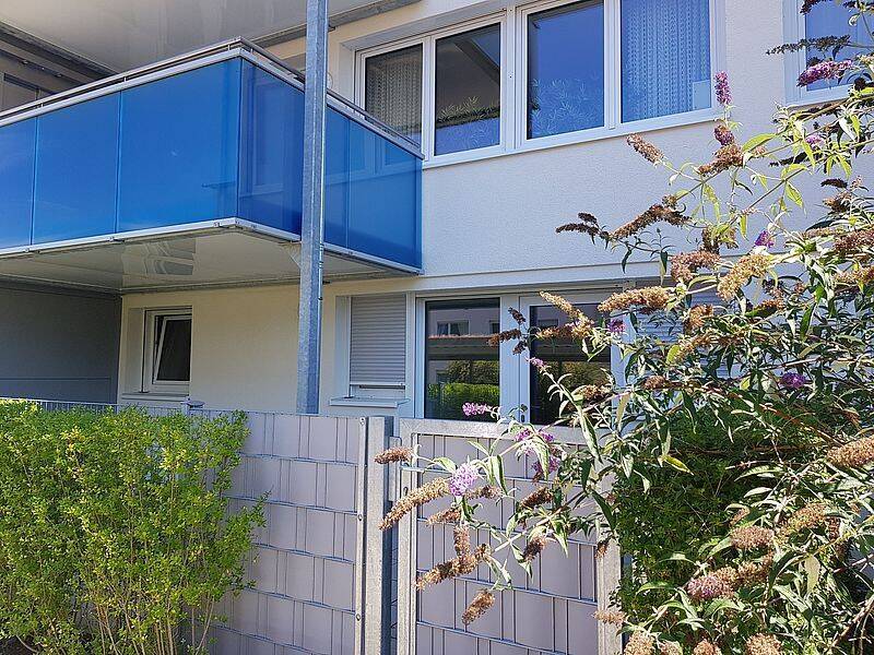 Stadtnahe barrierefreundliche 2-Zimmer-Wohnung!, 71229 Leonberg