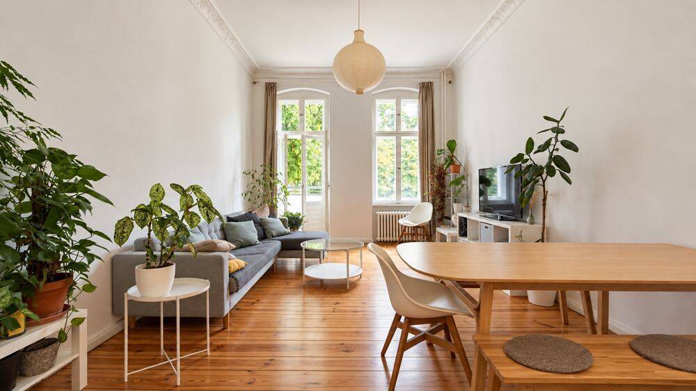 Bezugsfreie 2-Zimmer-Wohnung mit Balkon nahe Maybachufer, 12047 Berlin (Neukölln Kolonie Freie Stunde)