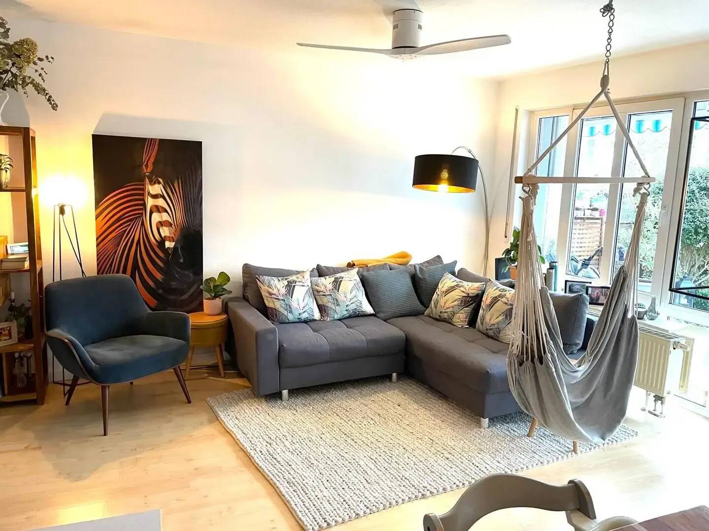 Ihr eigenes Gartenglück in Berlin, Alt-Wittenau – EG Wohnung mit ausgebautem UG und Stellplatz | provisionsfrei, 13437 Berlin (Reinickendorf Kolonie Müller Kolonie Roedernallee Wittenau)