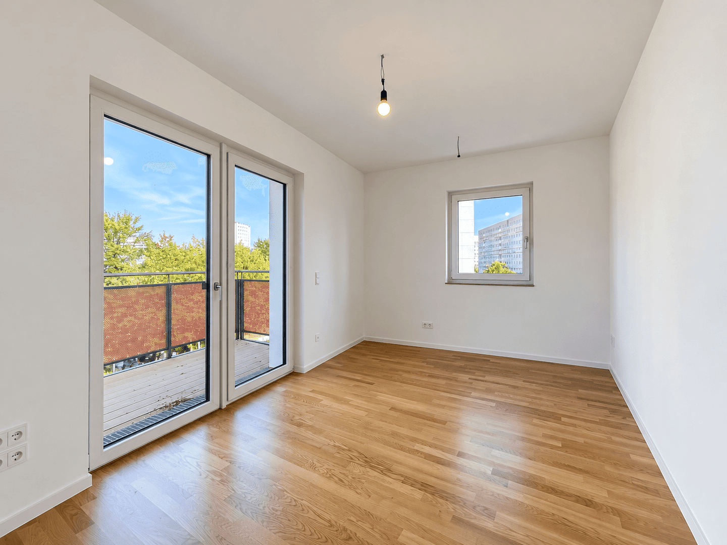 NEUBAU AM NEUEN PARK | Zuhause zwischen Stadt und Auszeit, 4103 Leipzig (Zentrum Zentrum-Ost Zentrum-Südost)